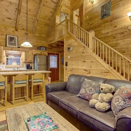 Bigfoot Bluff Villa